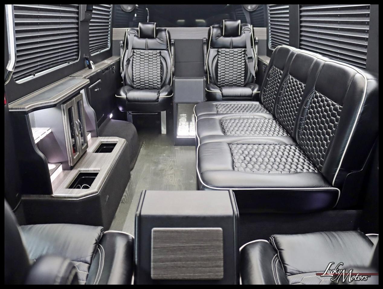 Mercedes-Benz Sprinter 3500 XD 170-in. WB 2020