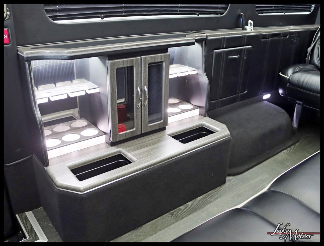 Mercedes-Benz Sprinter 3500 XD 170-in. WB 2020