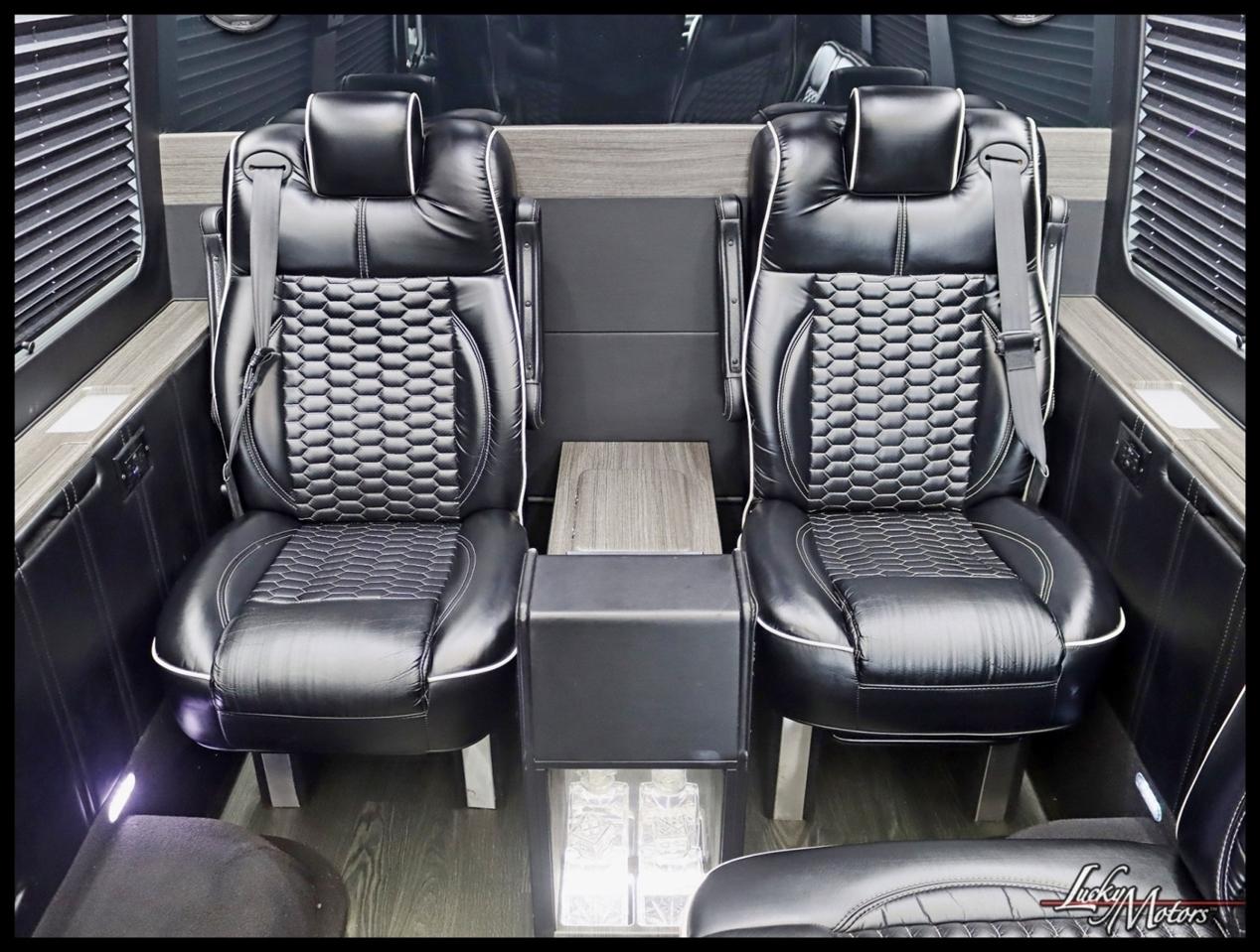 Mercedes-Benz Sprinter 3500 XD 170-in. WB 2020