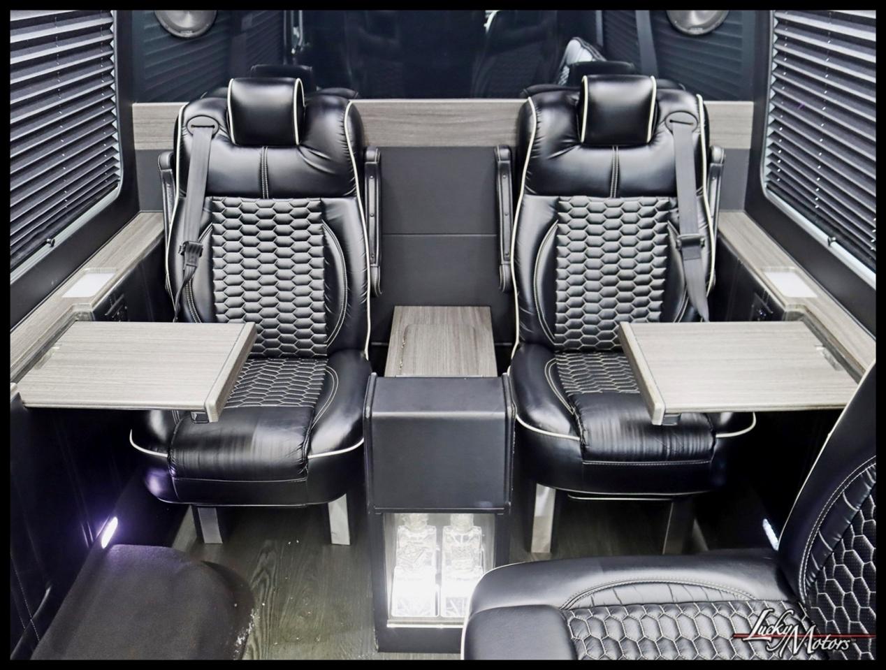 Mercedes-Benz Sprinter 3500 XD 170-in. WB 2020