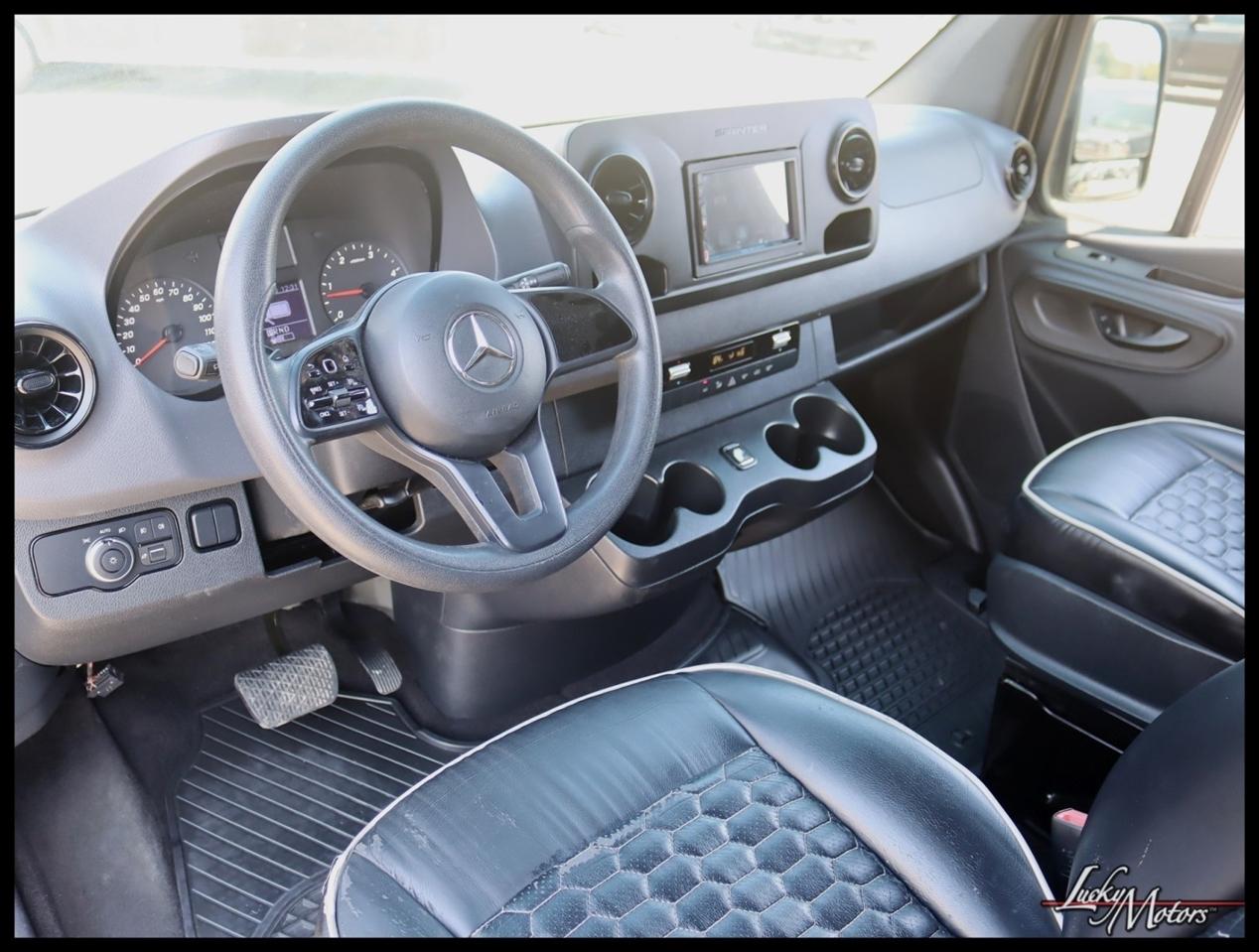 Mercedes-Benz Sprinter 3500 XD 170-in. WB 2020