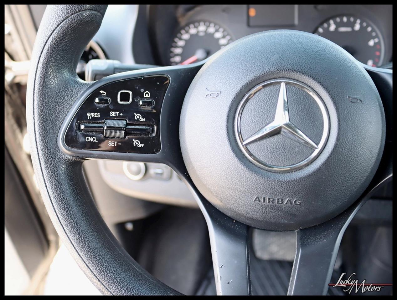 Mercedes-Benz Sprinter 3500 XD 170-in. WB 2020