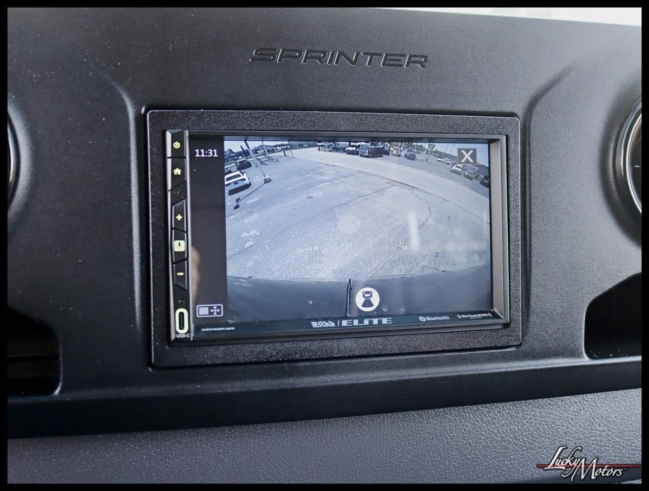 Mercedes-Benz Sprinter 3500 XD 170-in. WB 2020