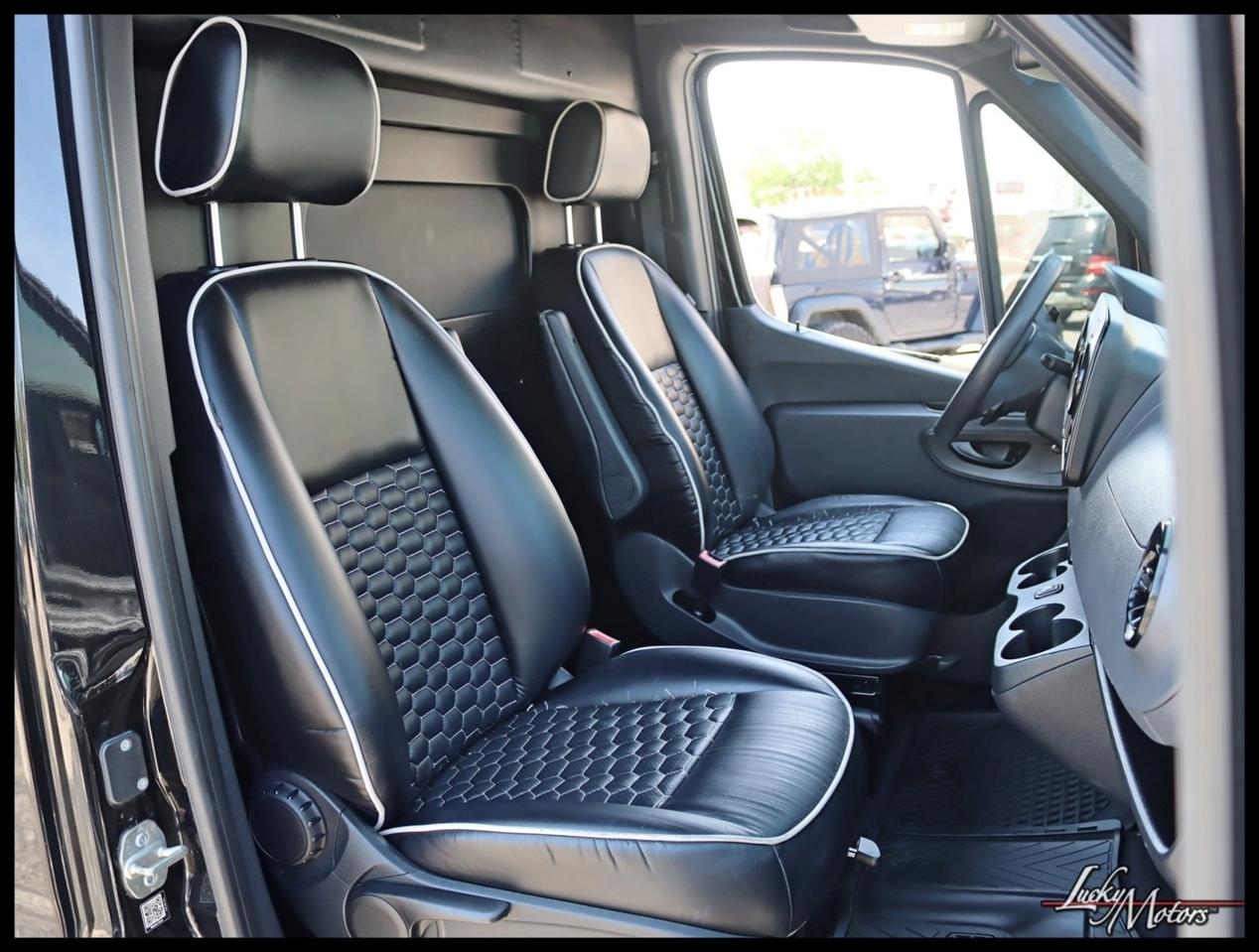 Mercedes-Benz Sprinter 3500 XD 170-in. WB 2020