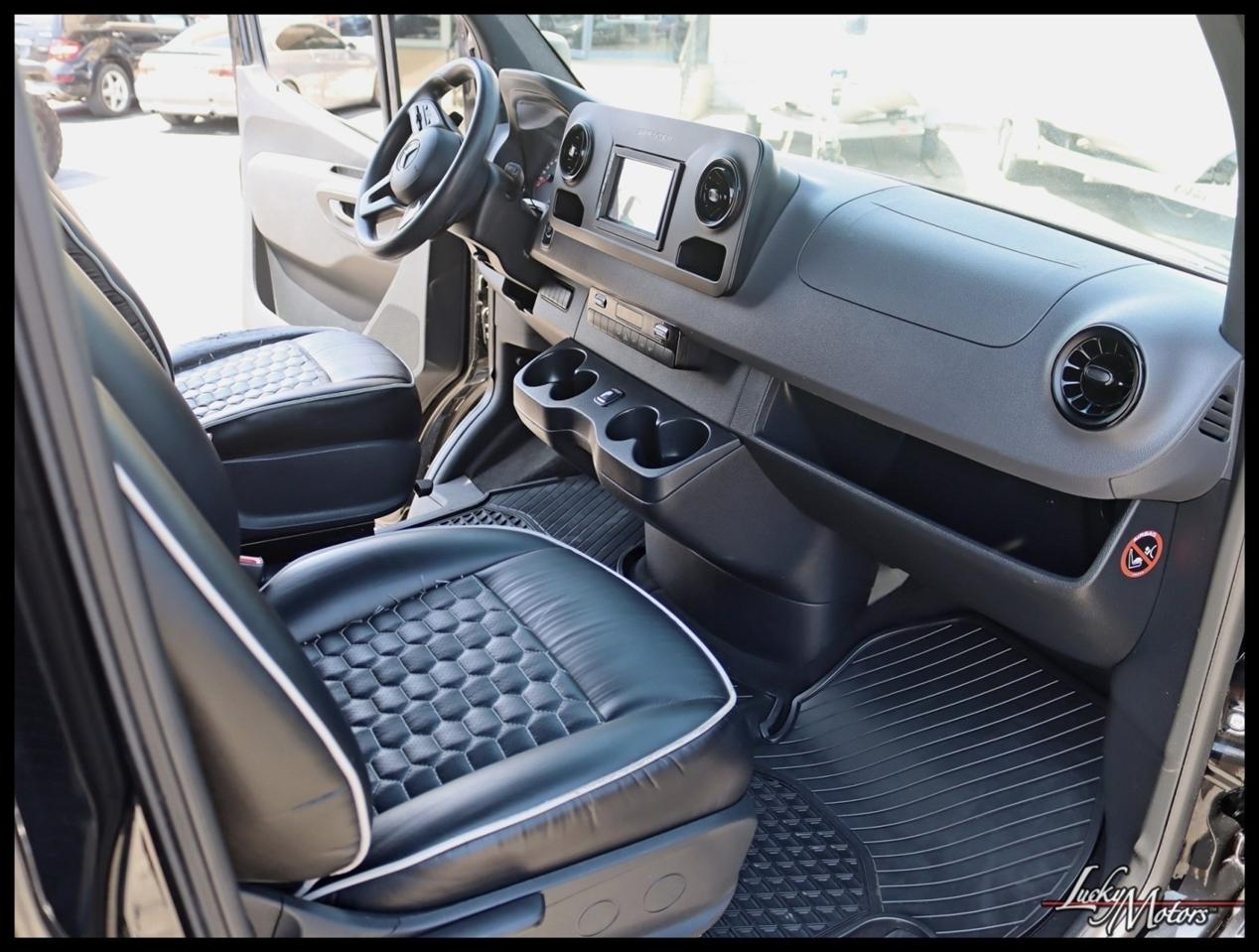Mercedes-Benz Sprinter 3500 XD 170-in. WB 2020