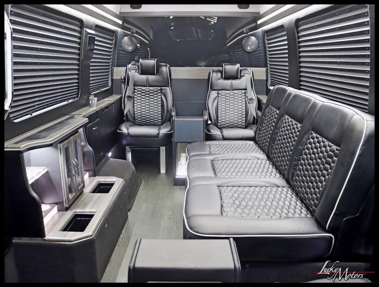Mercedes-Benz Sprinter 3500 XD 170-in. WB 2020