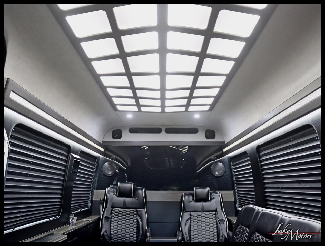 Mercedes-Benz Sprinter 3500 XD 170-in. WB 2020