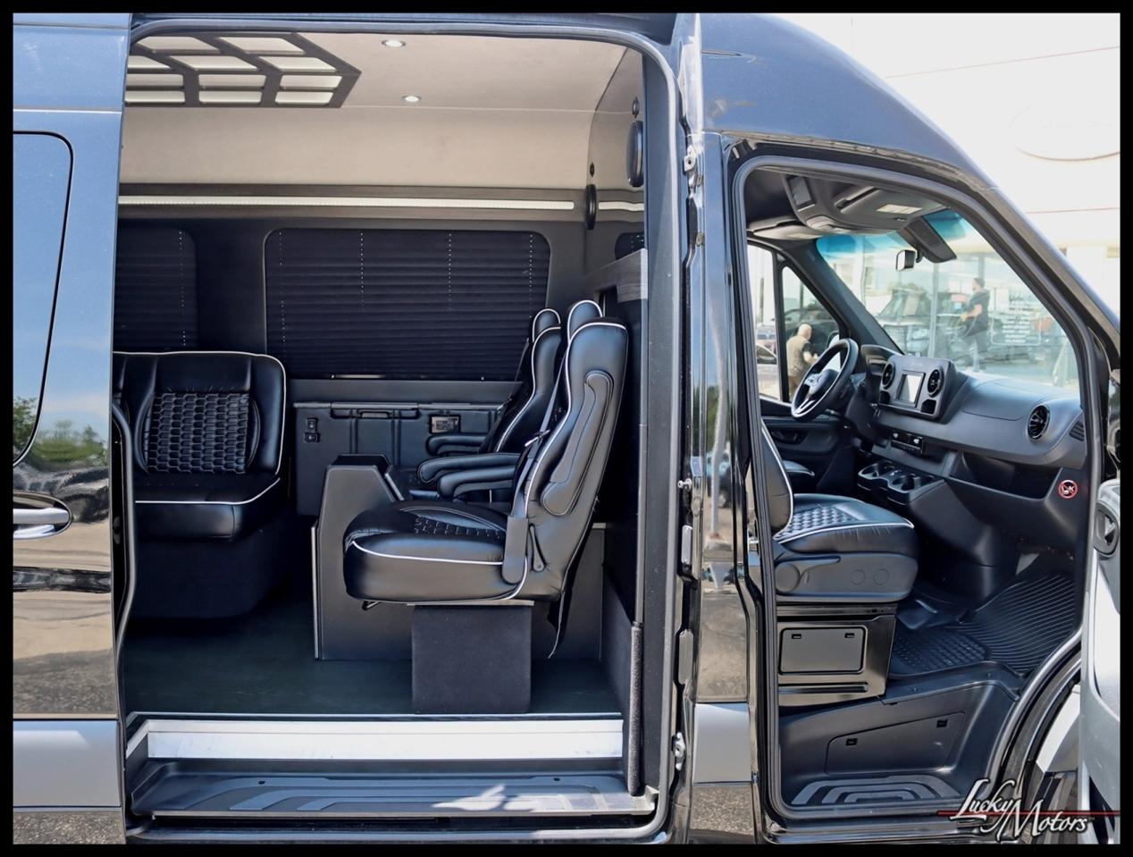 Mercedes-Benz Sprinter 3500 XD 170-in. WB 2020