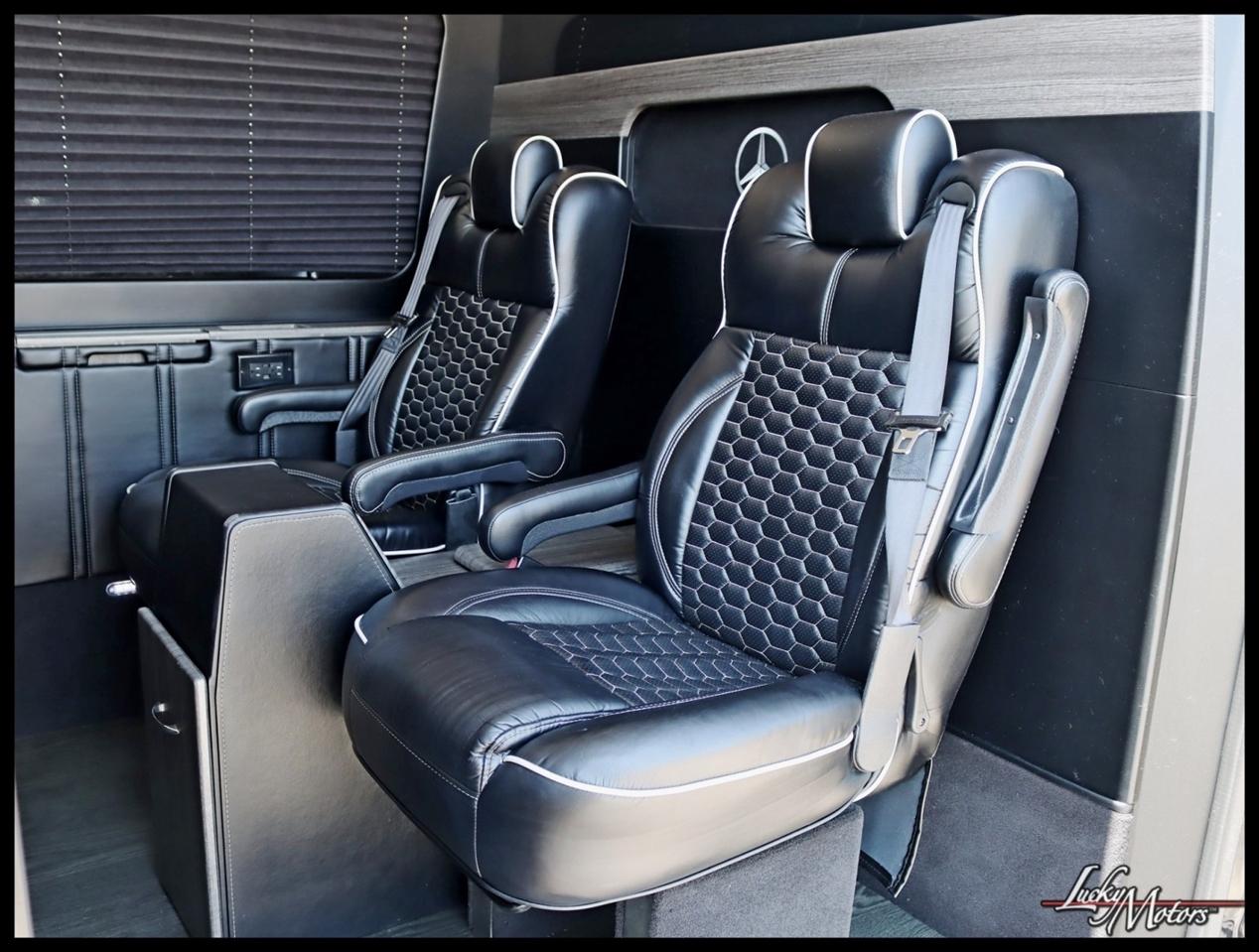 Mercedes-Benz Sprinter 3500 XD 170-in. WB 2020
