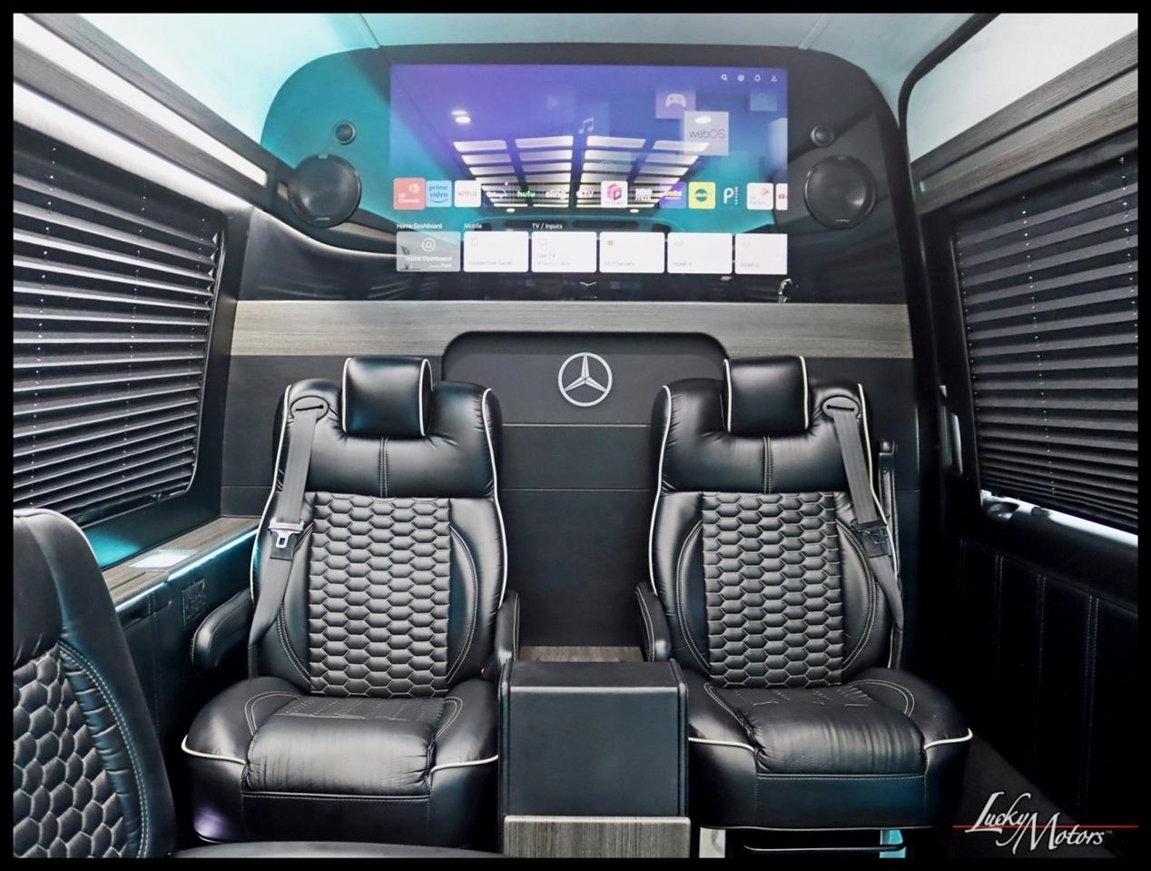 Mercedes-Benz Sprinter 3500 XD 170-in. WB 2020