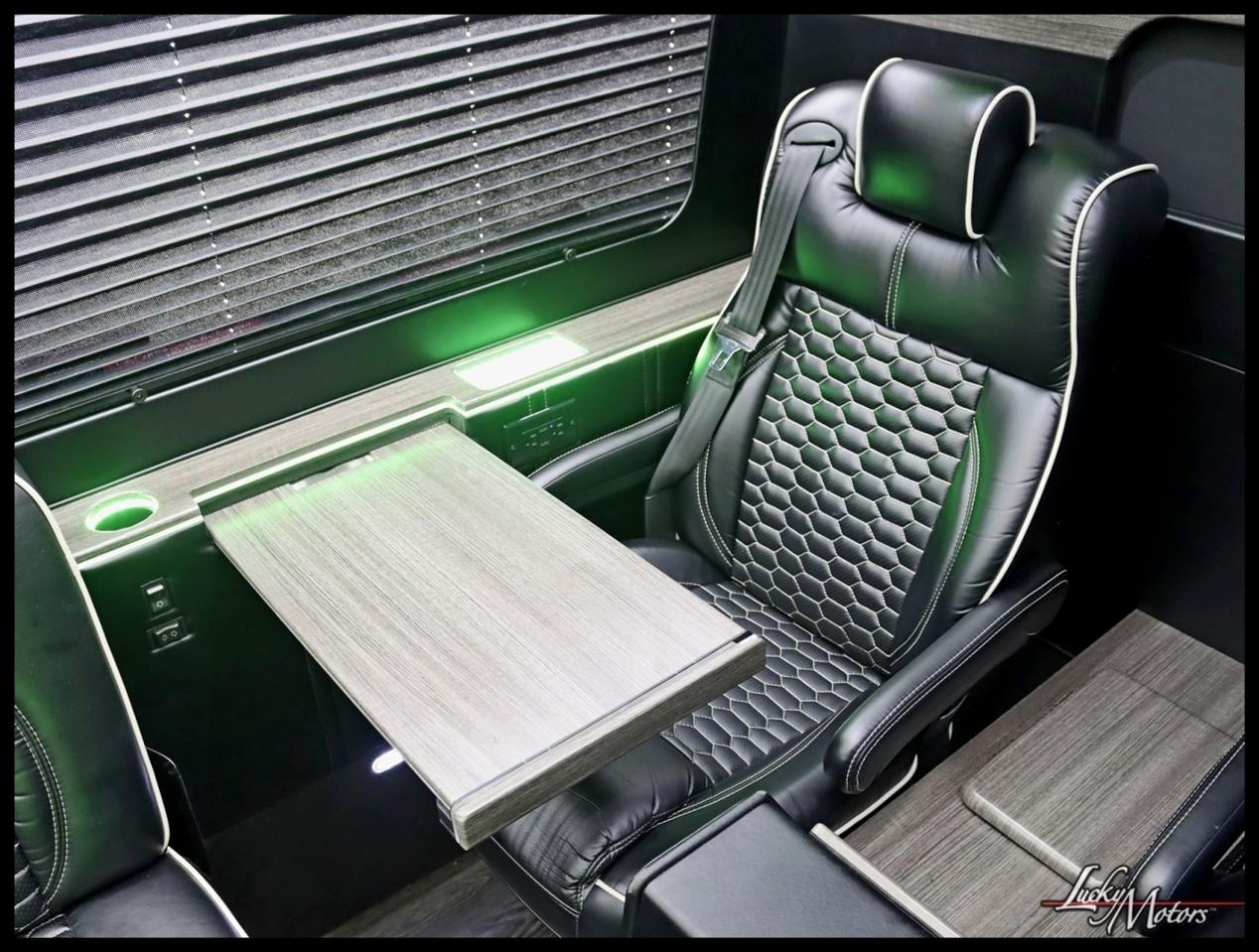 Mercedes-Benz Sprinter 3500 XD 170-in. WB 2020