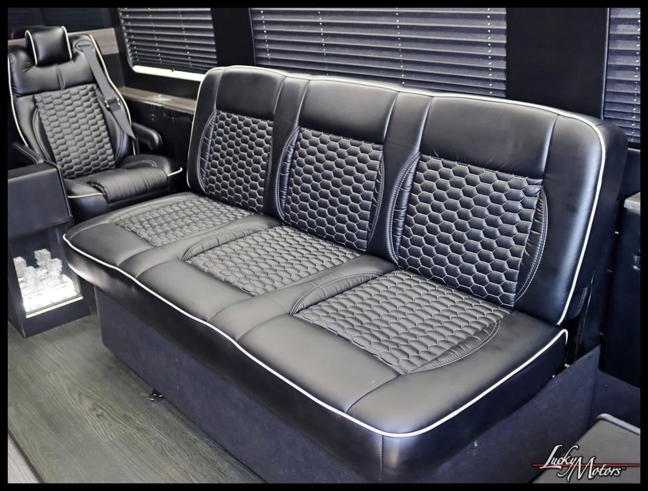 Mercedes-Benz Sprinter 3500 XD 170-in. WB 2020