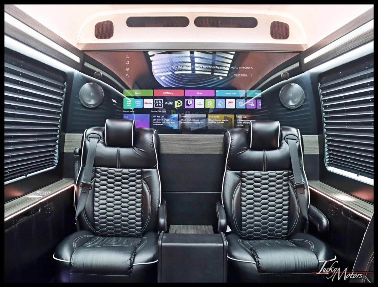 Mercedes-Benz Sprinter 3500 XD 170-in. WB 2020