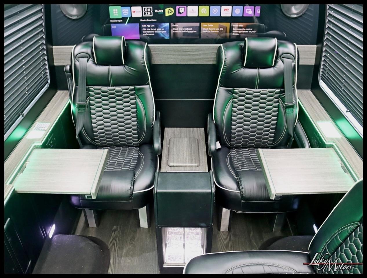 Mercedes-Benz Sprinter 3500 XD 170-in. WB 2020