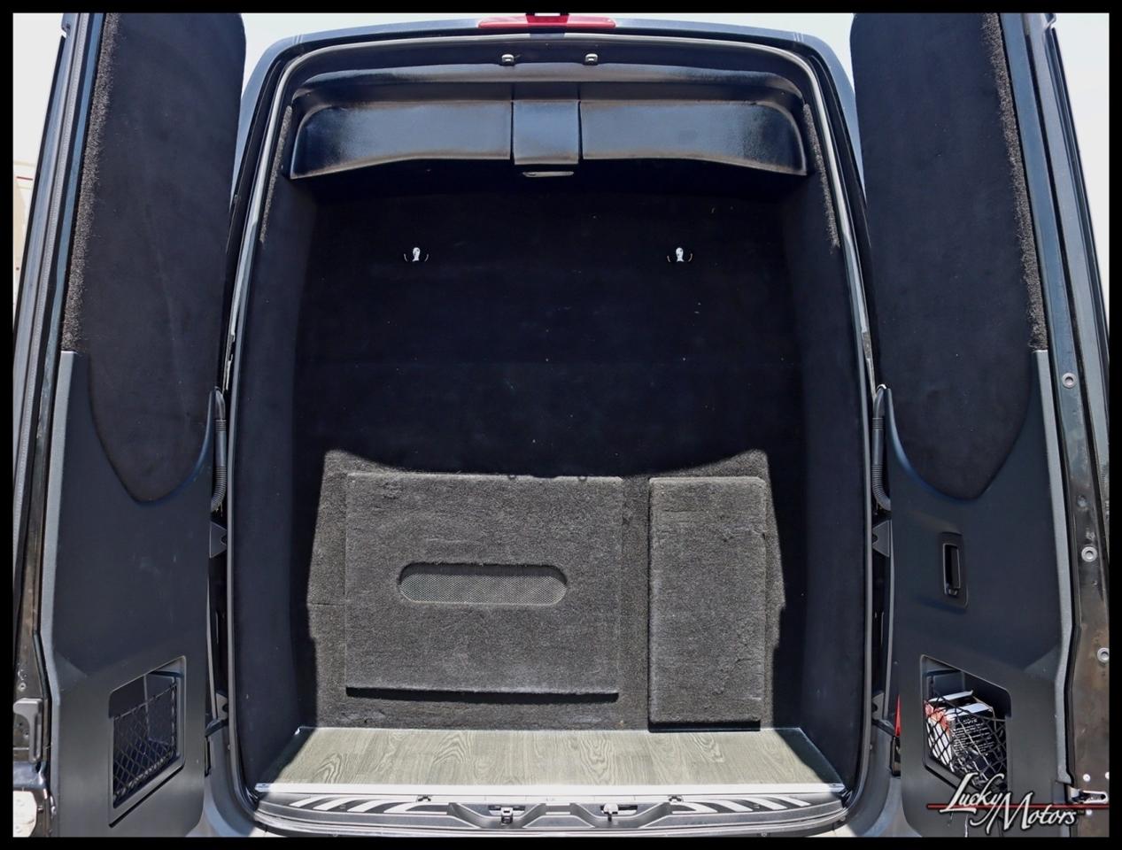 Mercedes-Benz Sprinter 3500 XD 170-in. WB 2020