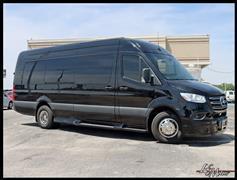 2020 Mercedes-Benz Sprinter 