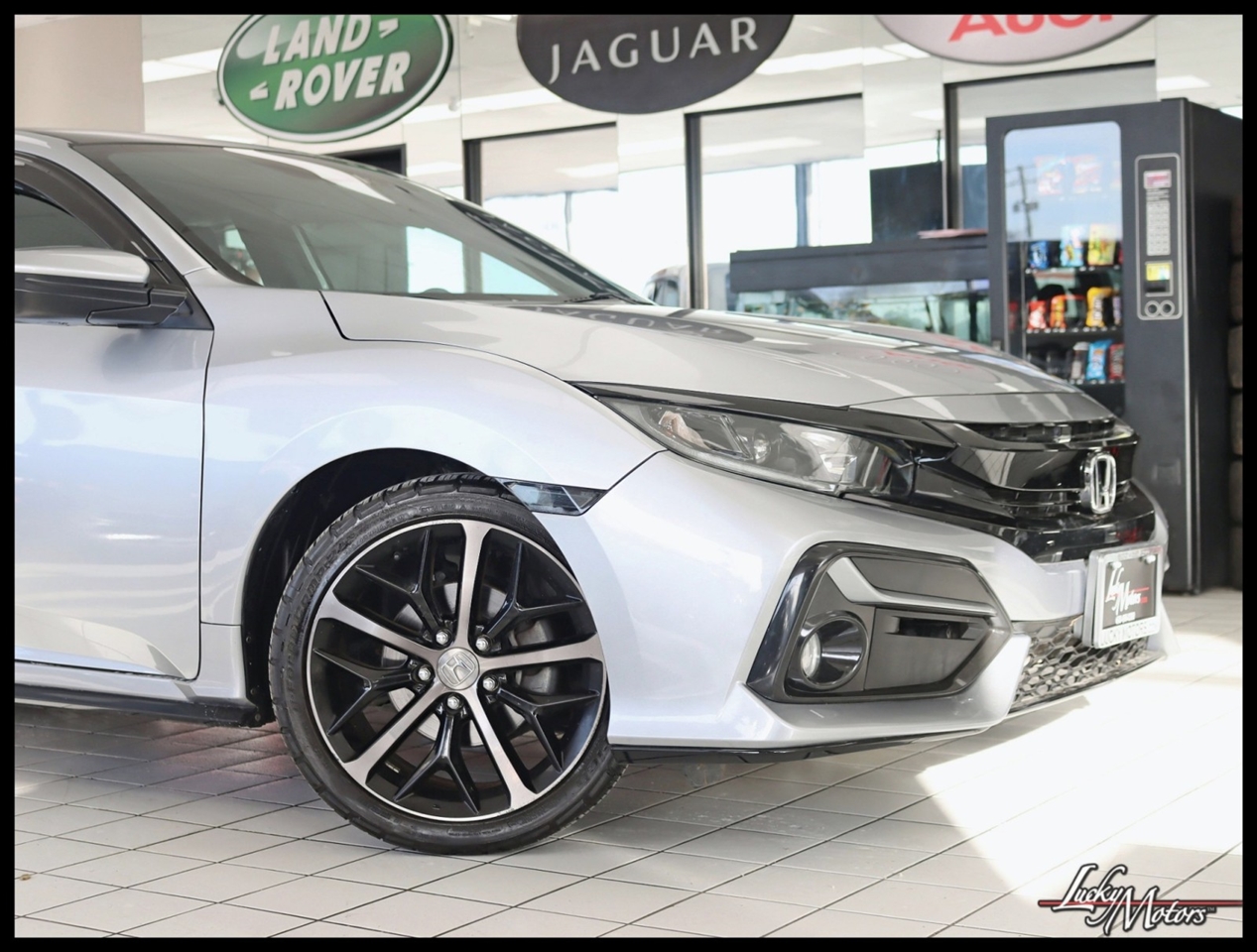 Honda Civic Sport Hatchback CVT 2020