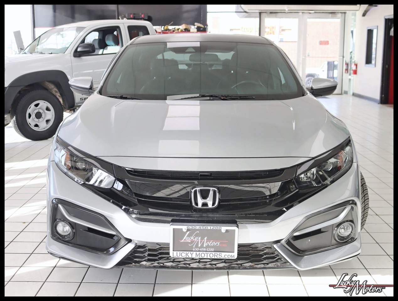 Honda Civic Sport Hatchback CVT 2020