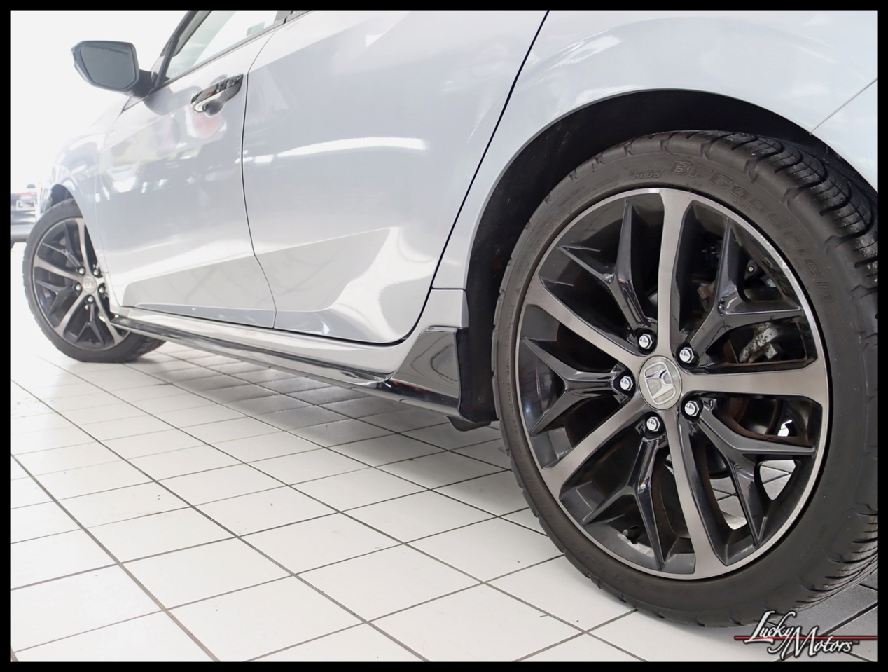 Honda Civic Sport Hatchback CVT 2020