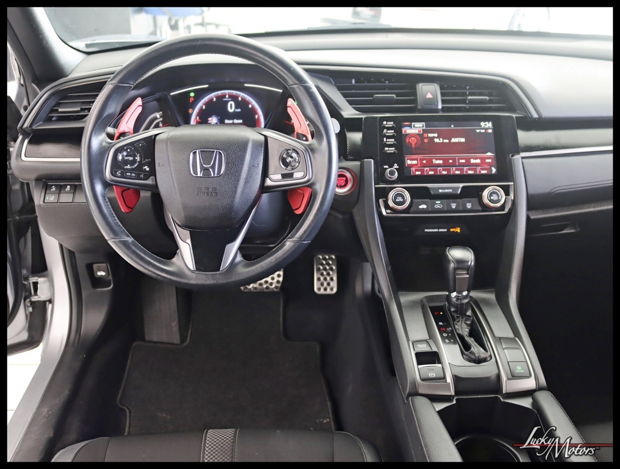 Honda Civic Sport Hatchback CVT 2020