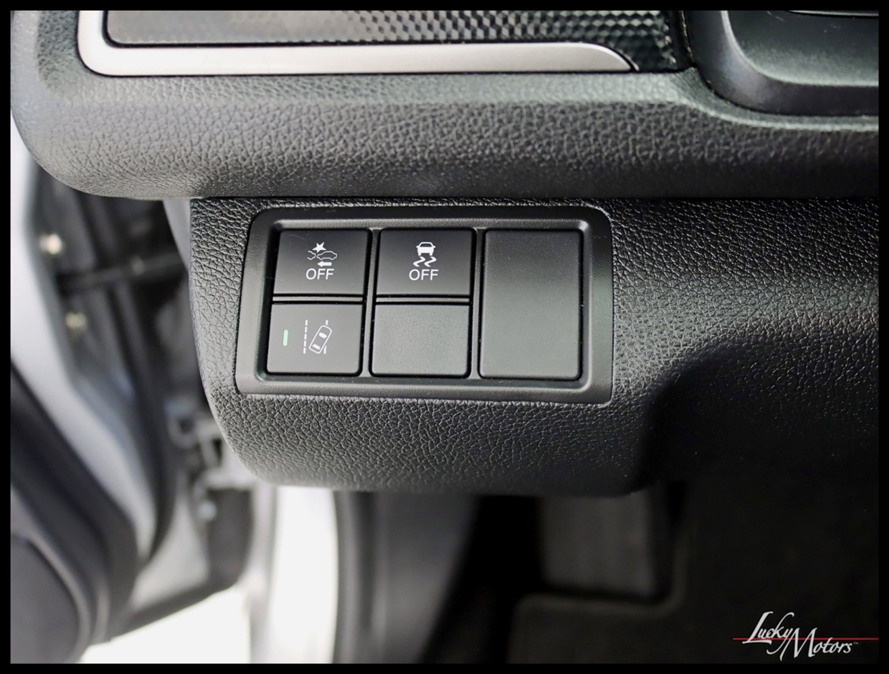 Honda Civic Sport Hatchback CVT 2020