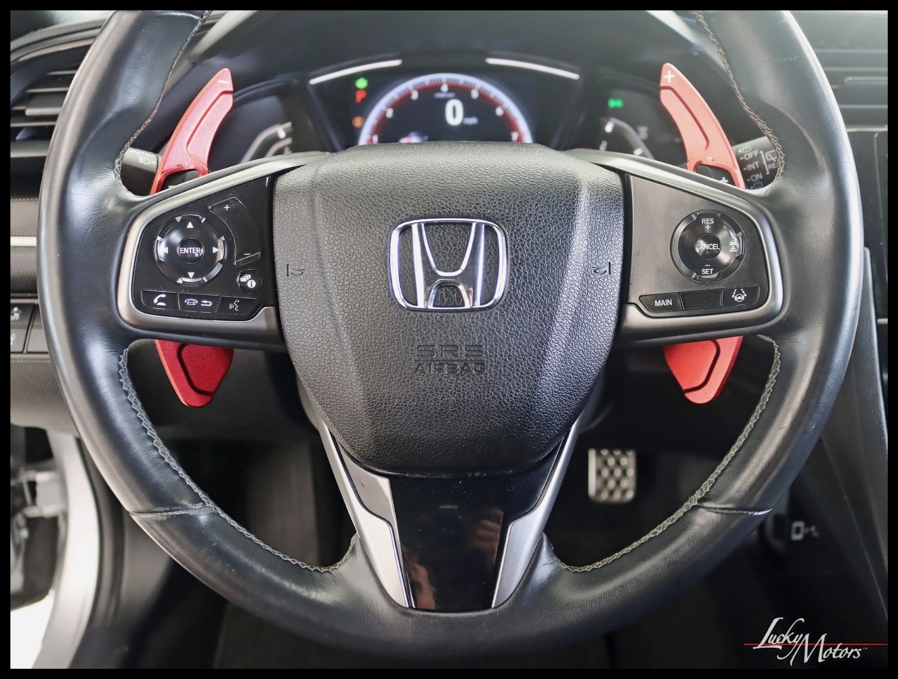 Honda Civic Sport Hatchback CVT 2020
