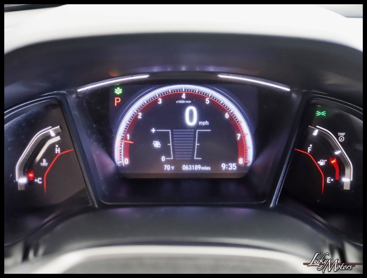 Honda Civic Sport Hatchback CVT 2020