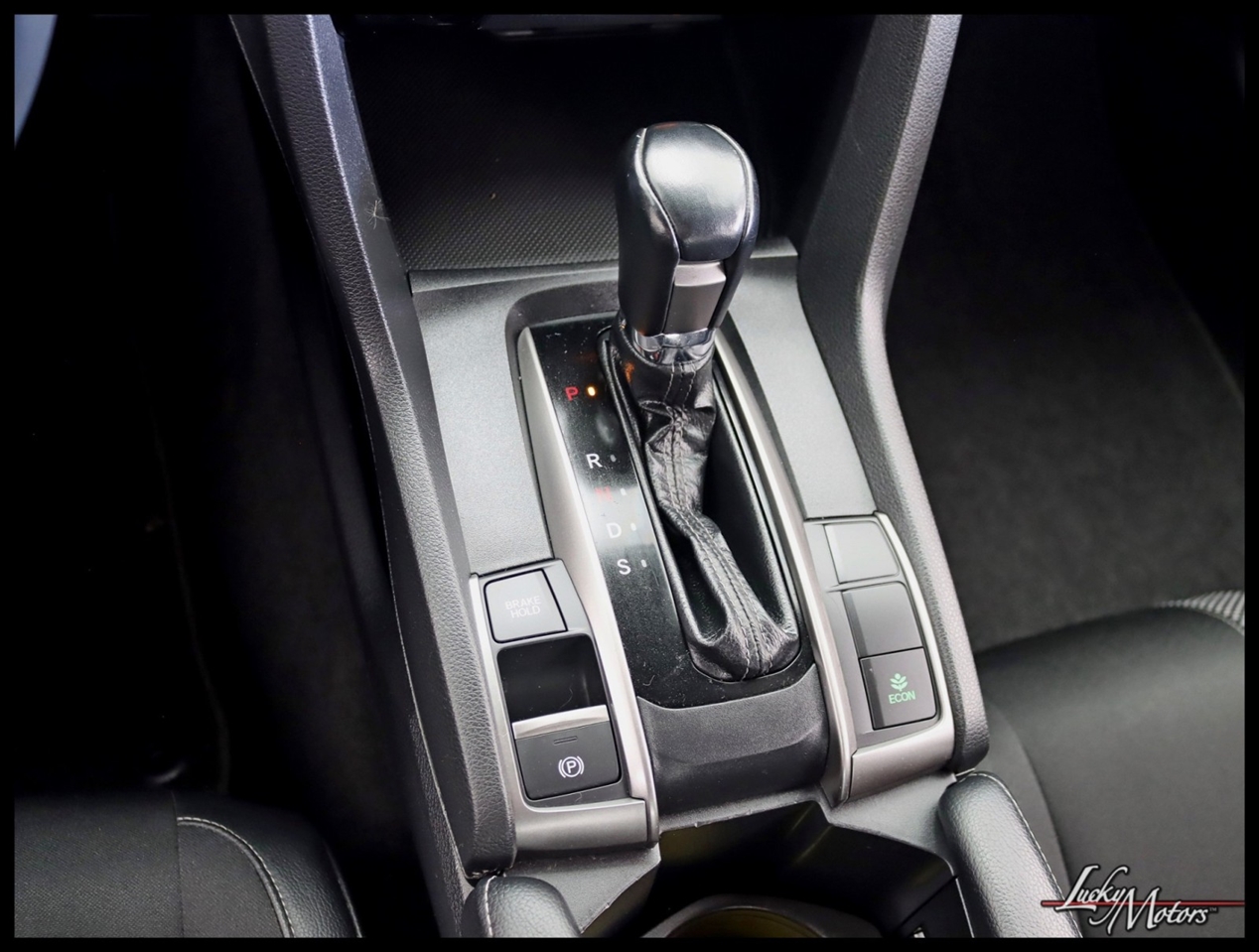 Honda Civic Sport Hatchback CVT 2020