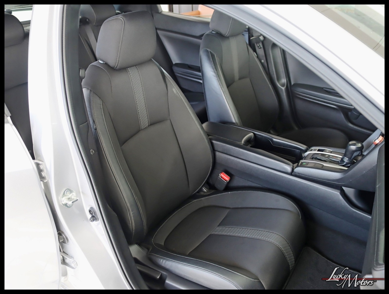 Honda Civic Sport Hatchback CVT 2020