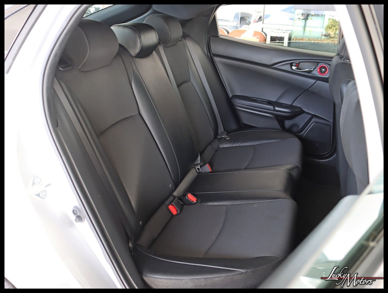 Honda Civic Sport Hatchback CVT 2020