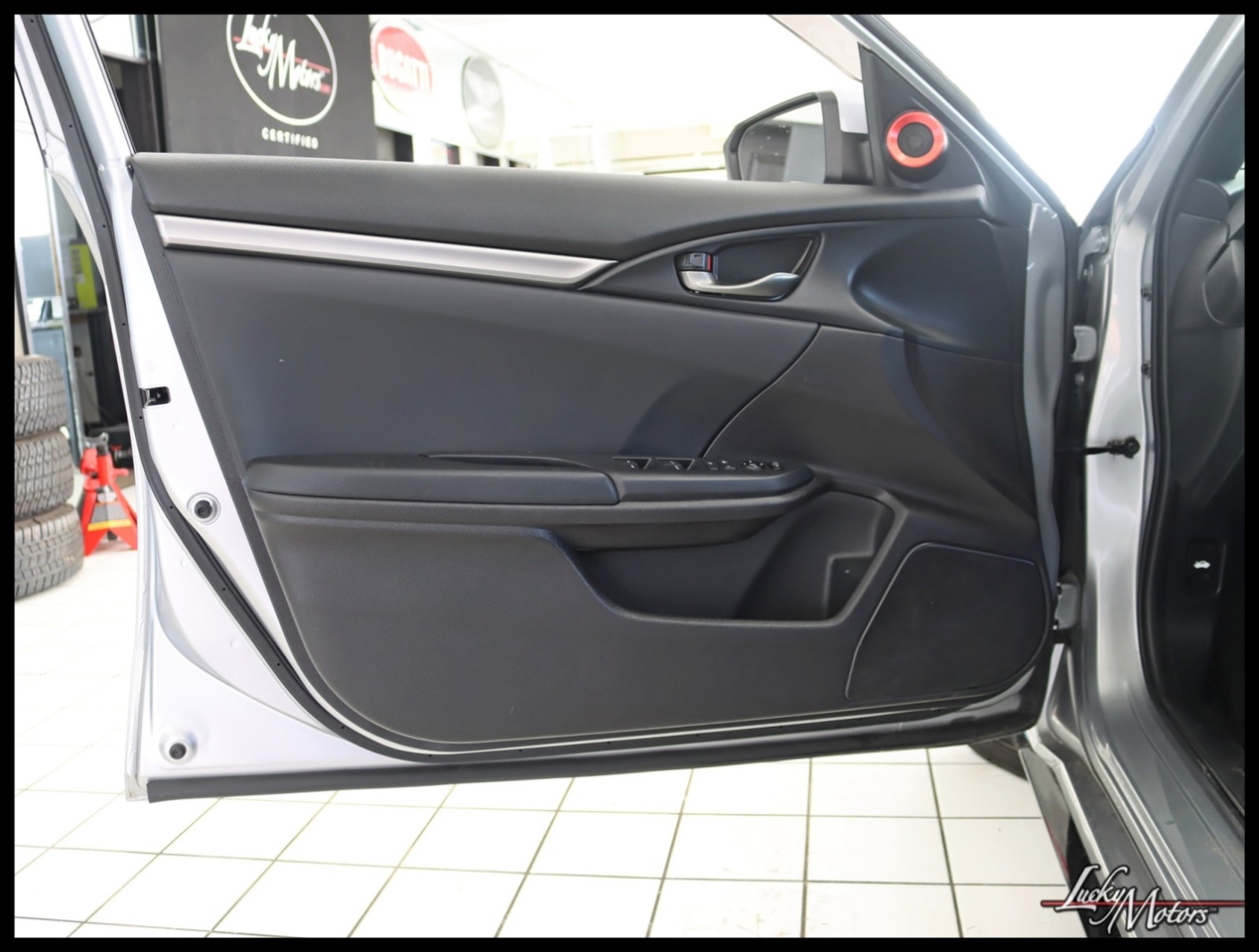 Honda Civic Sport Hatchback CVT 2020