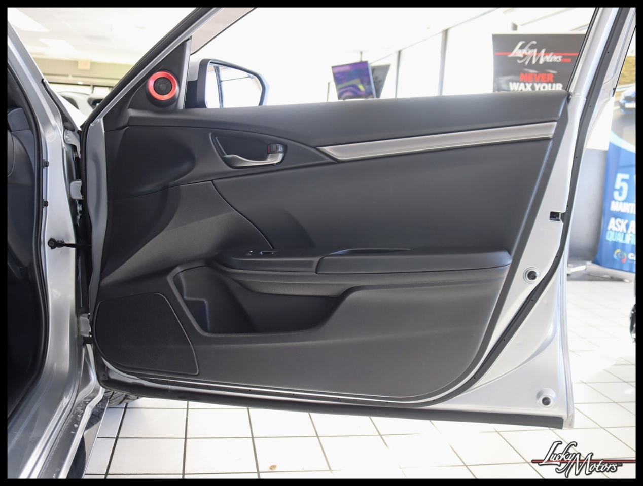 Honda Civic Sport Hatchback CVT 2020