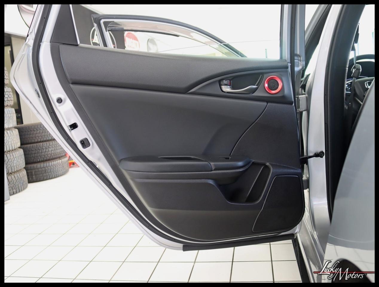 Honda Civic Sport Hatchback CVT 2020