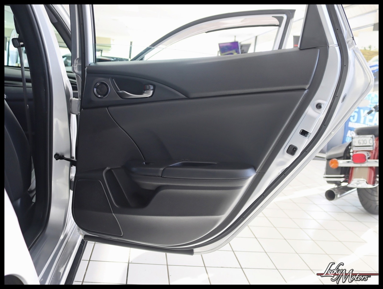 Honda Civic Sport Hatchback CVT 2020