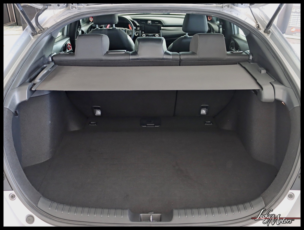 Honda Civic Sport Hatchback CVT 2020