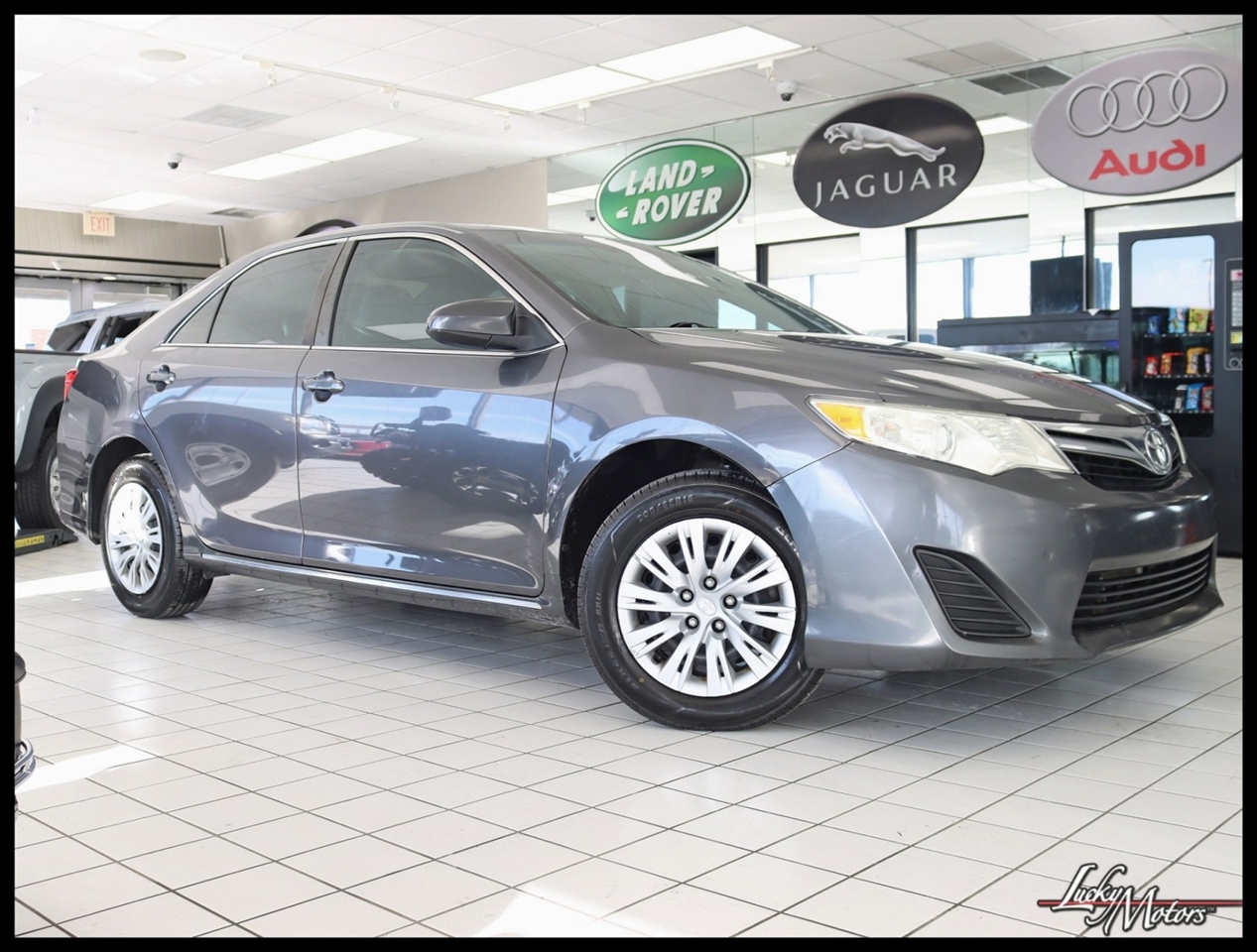 Toyota Camry LE 2014