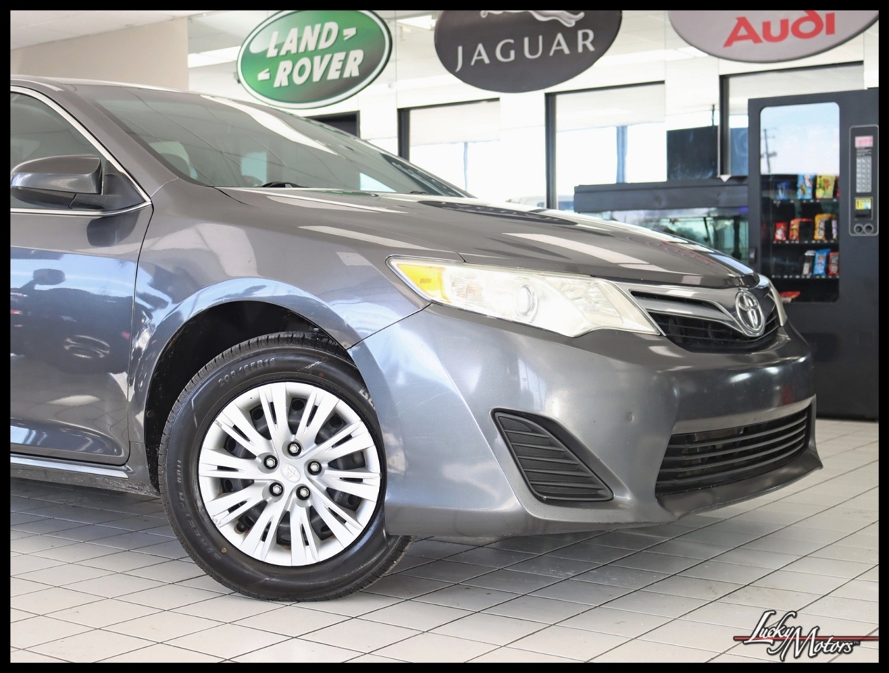 Toyota Camry LE 2014