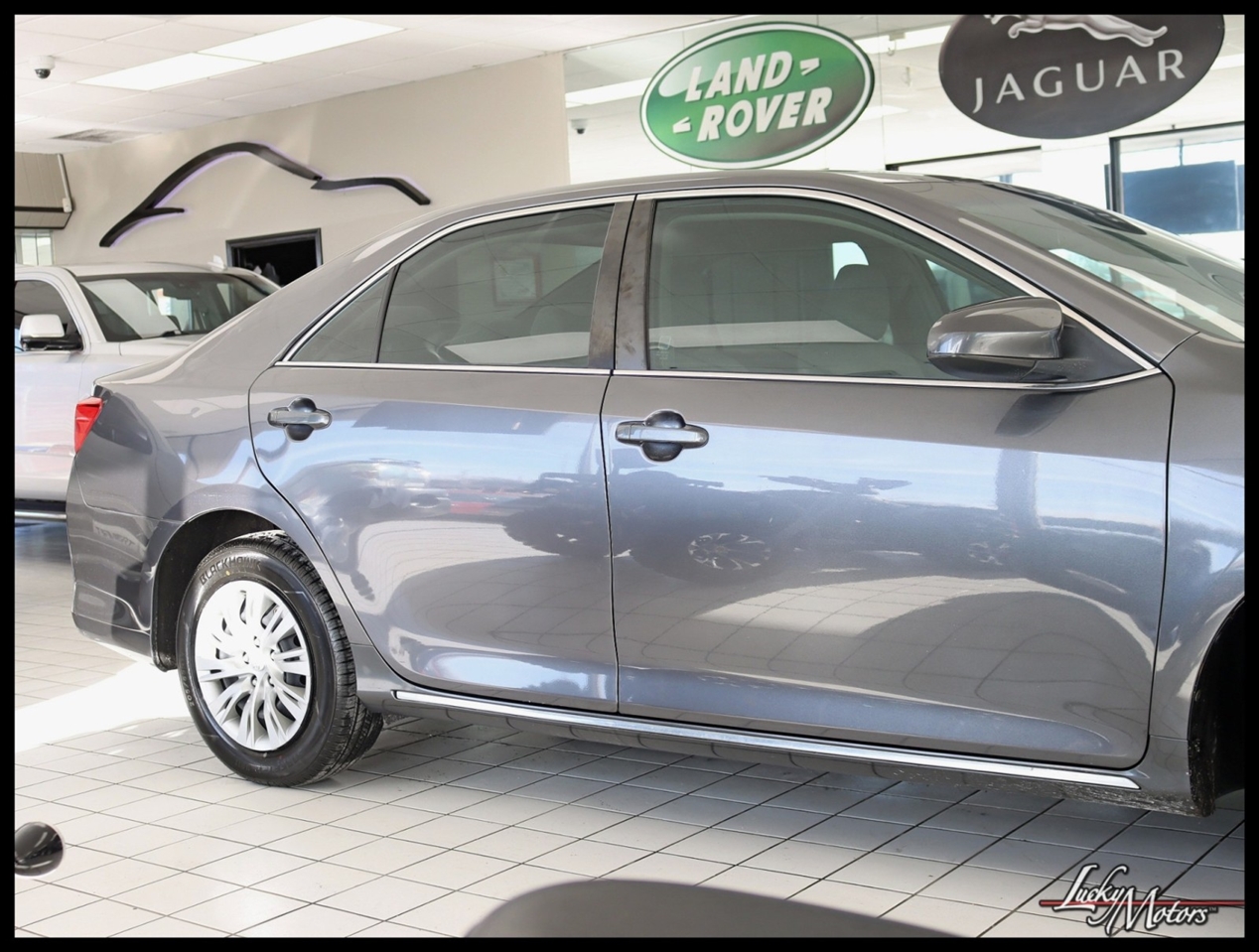 Toyota Camry LE 2014