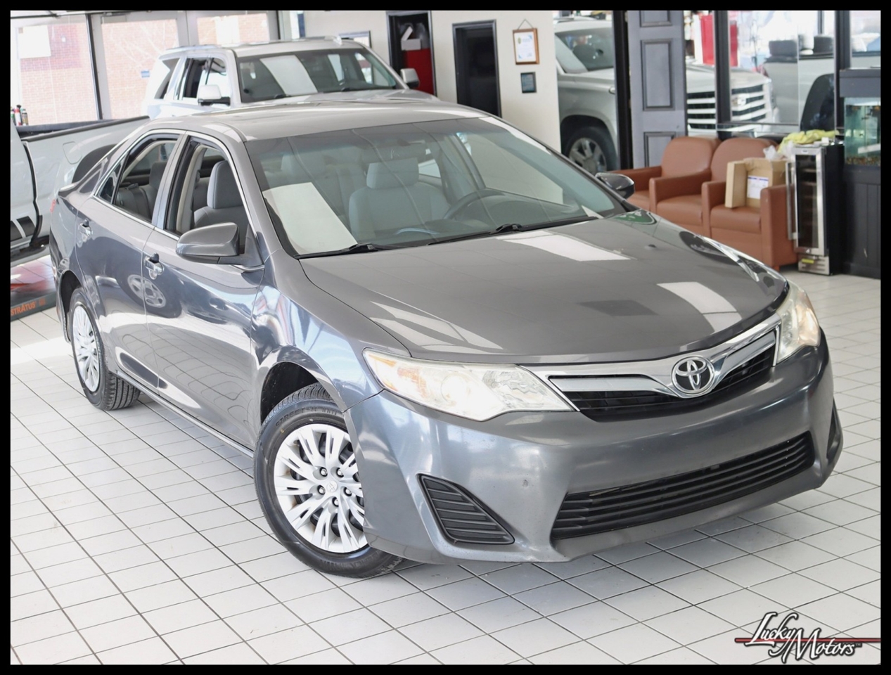Toyota Camry LE 2014