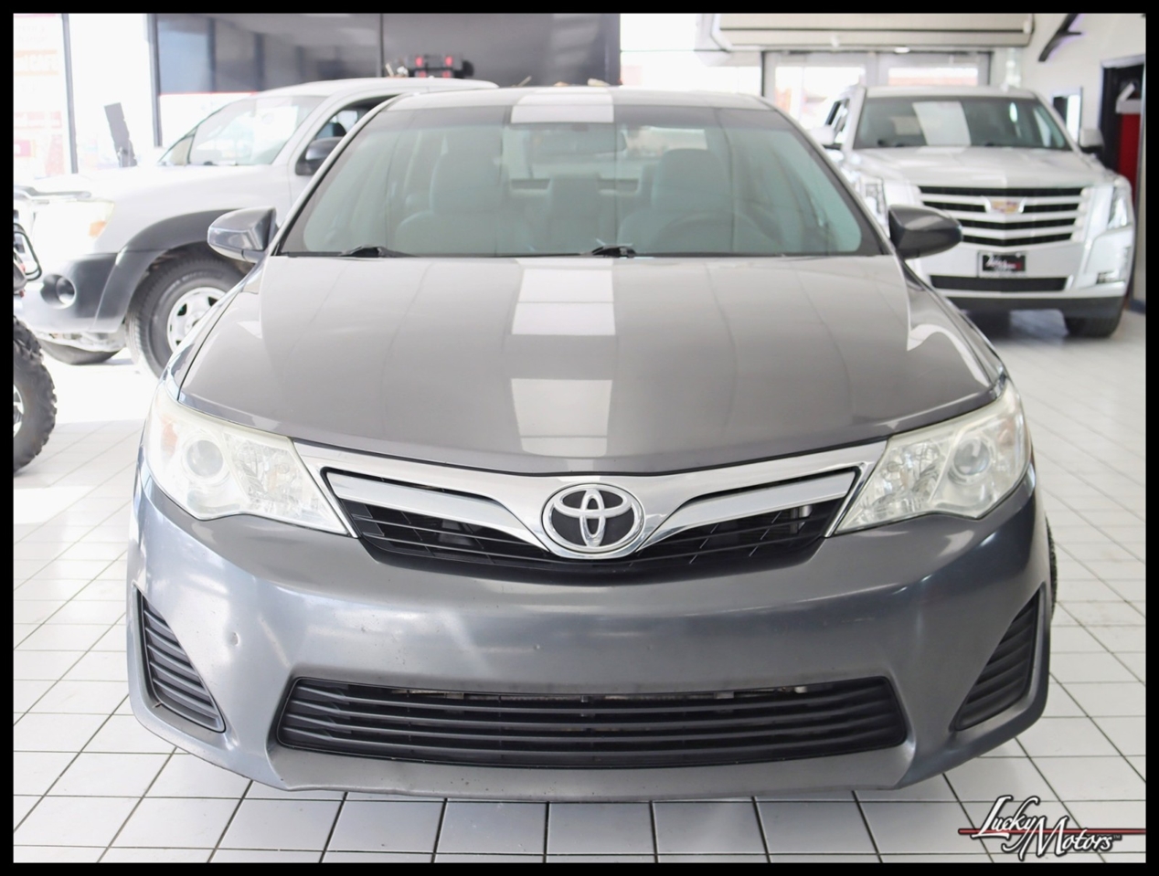 Toyota Camry LE 2014