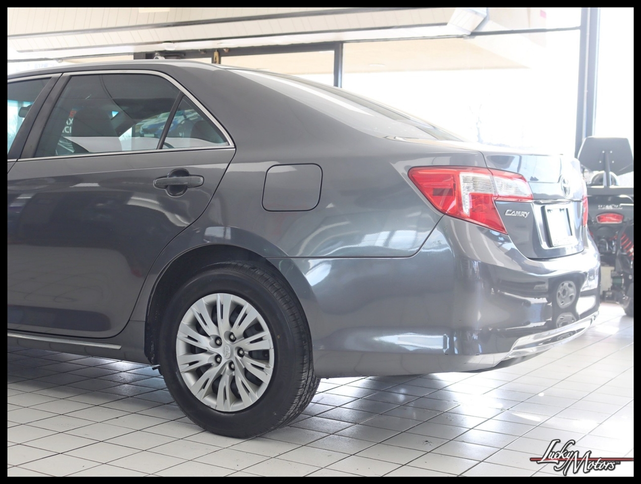 Toyota Camry LE 2014