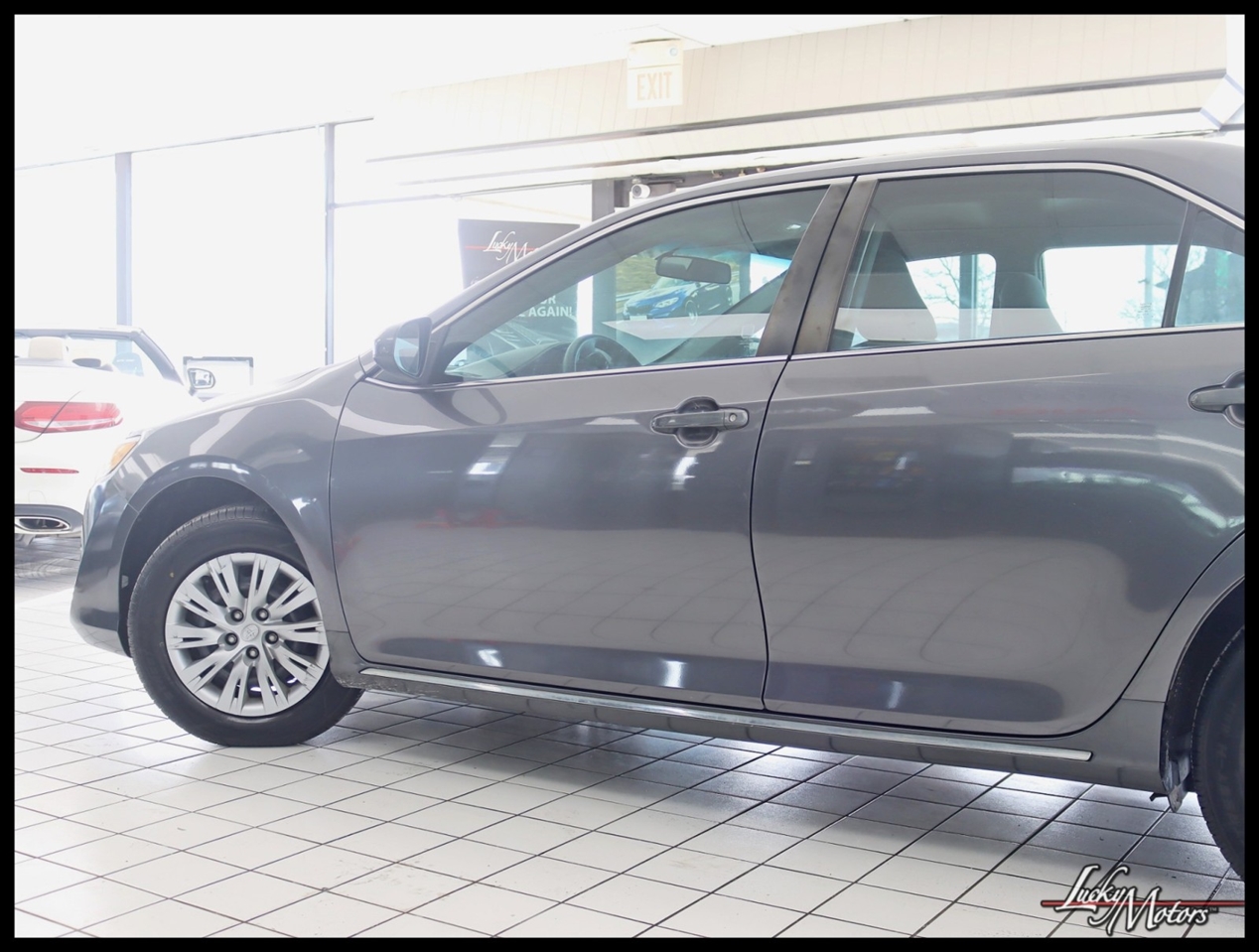 Toyota Camry LE 2014