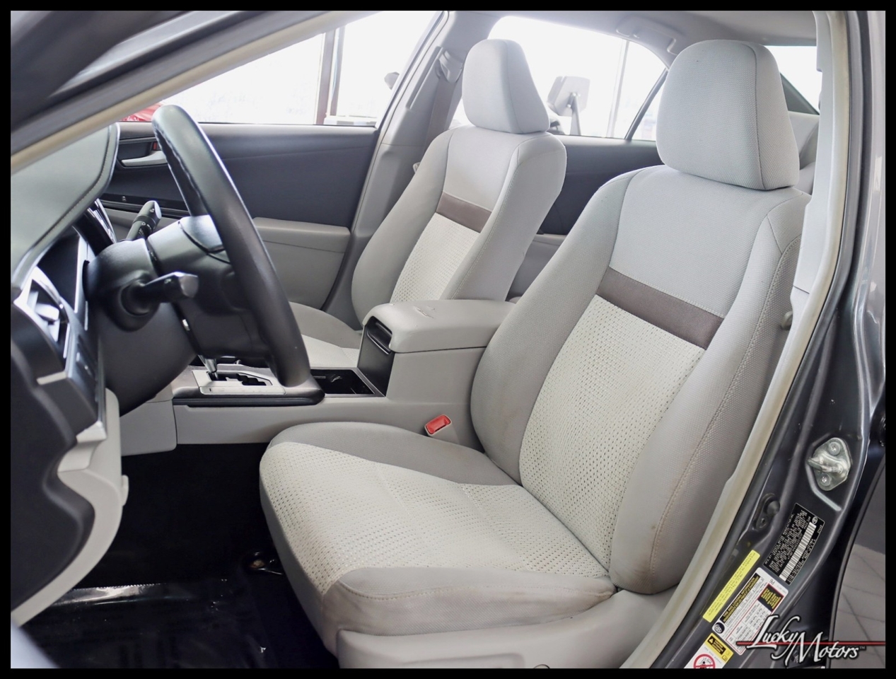 Toyota Camry LE 2014