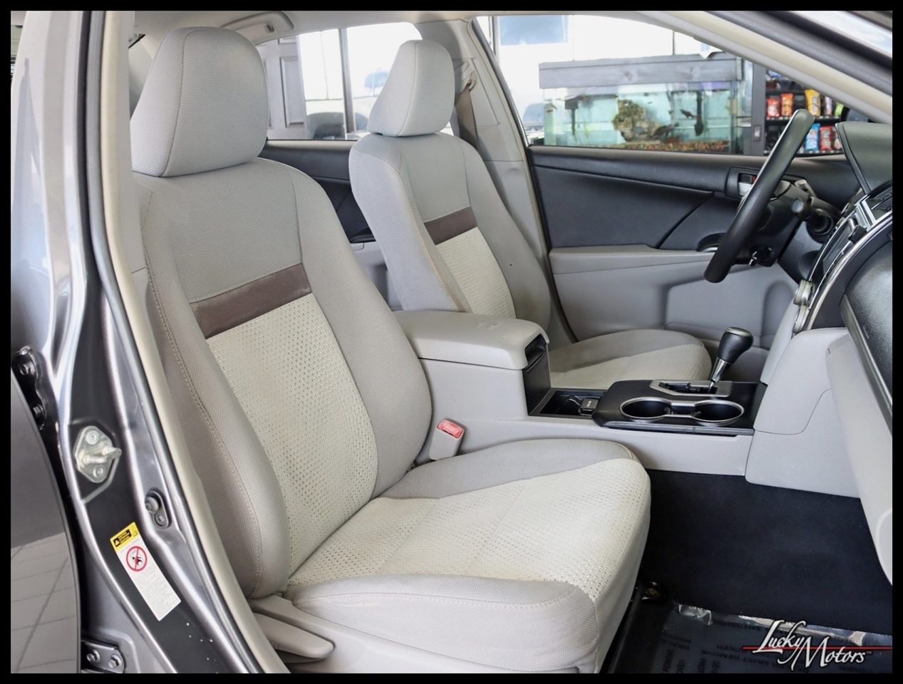 Toyota Camry LE 2014