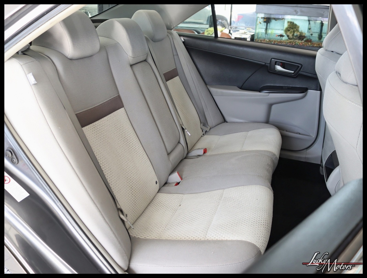 Toyota Camry LE 2014