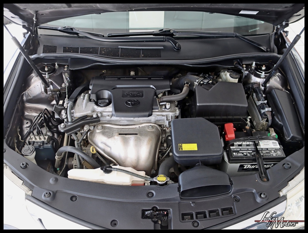 Toyota Camry LE 2014