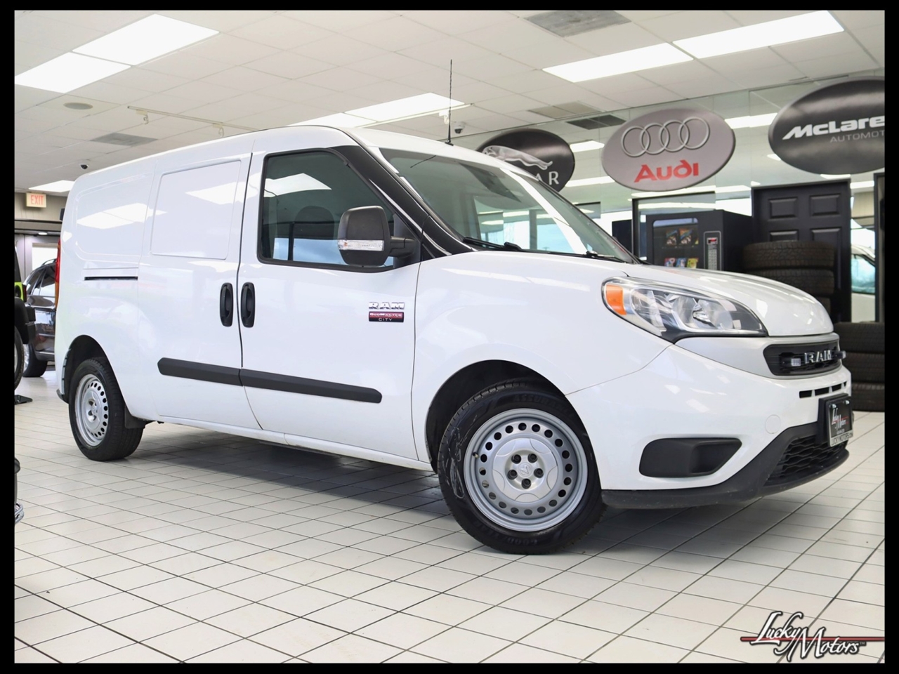 RAM ProMaster City Wagon 2022