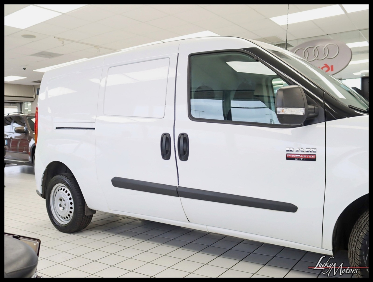 RAM ProMaster City Wagon 2022