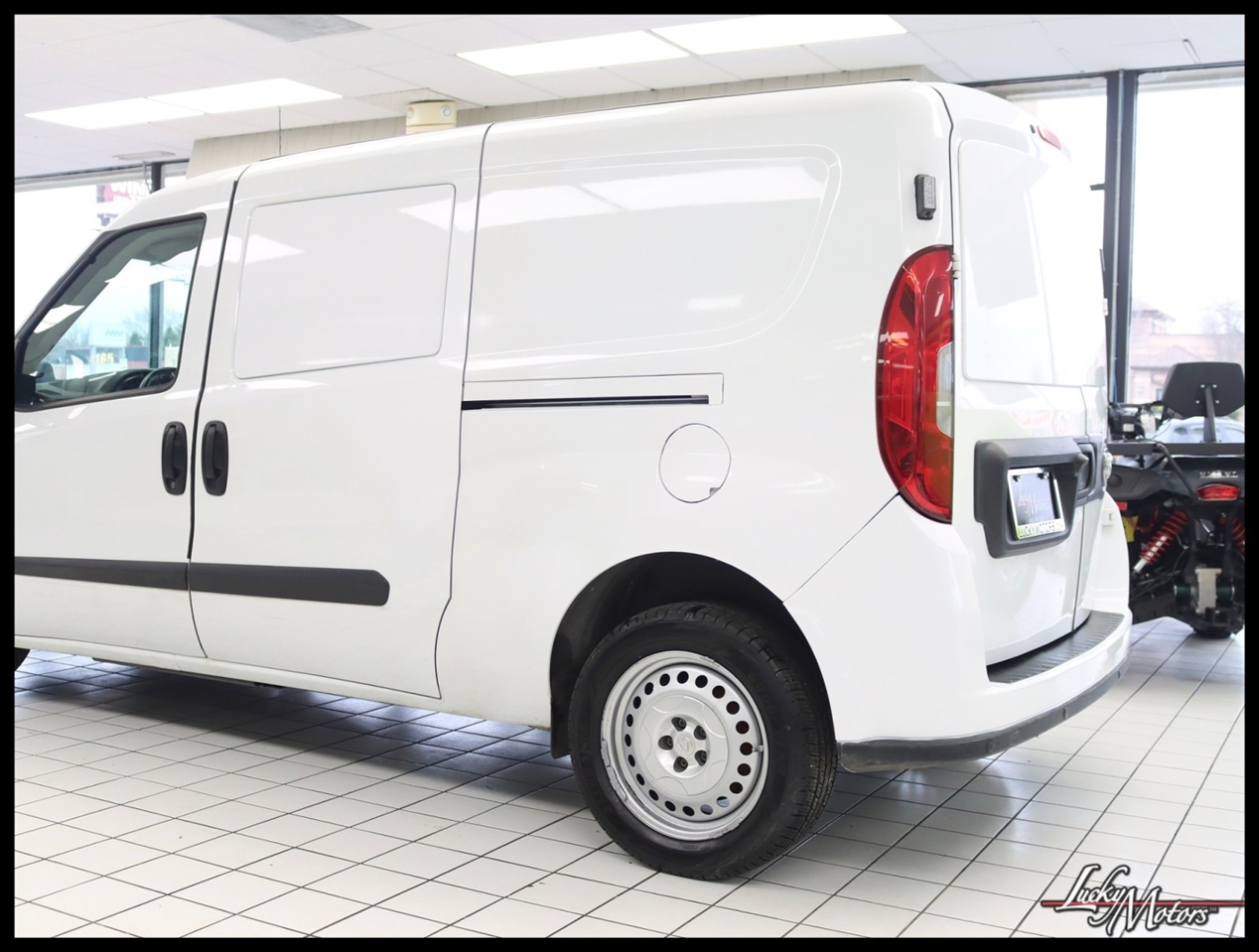 RAM ProMaster City Wagon 2022