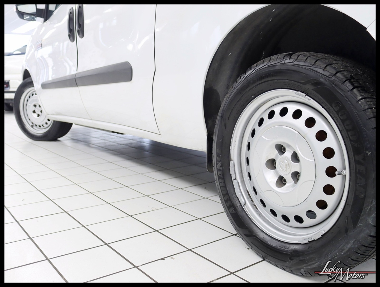 RAM ProMaster City Wagon 2022